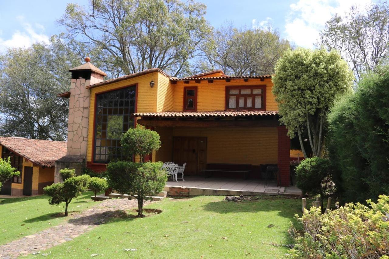 Cabañas Lupita 53 Mazamitla Exterior foto