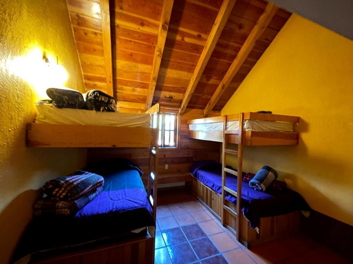 Cabañas Lupita 53 Mazamitla Exterior foto