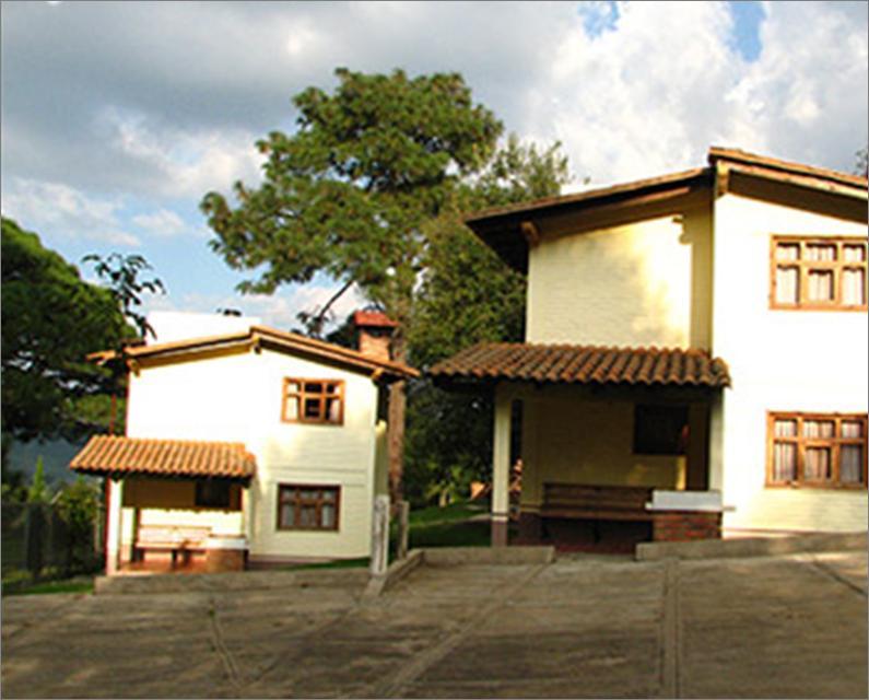 Cabañas Lupita 53 Mazamitla Exterior foto