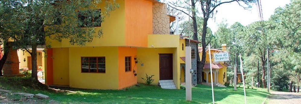 Cabañas Lupita 53 Mazamitla Exterior foto