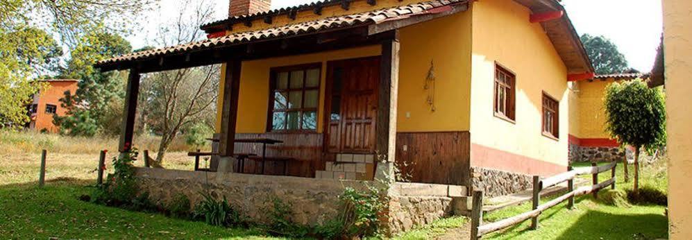 Cabañas Lupita 53 Mazamitla Exterior foto