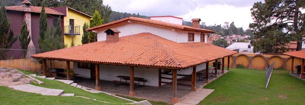 Cabañas Lupita 53 Mazamitla Exterior foto
